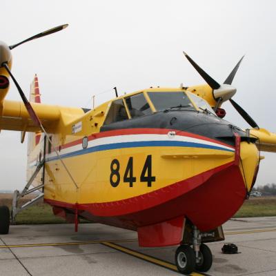 CANADAIR ALBUM