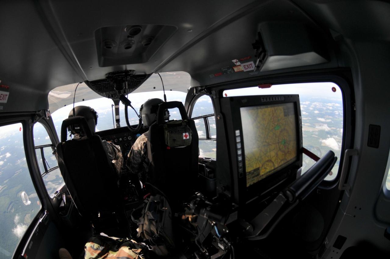 UH-72A S&S (© South Carolina National Guard)