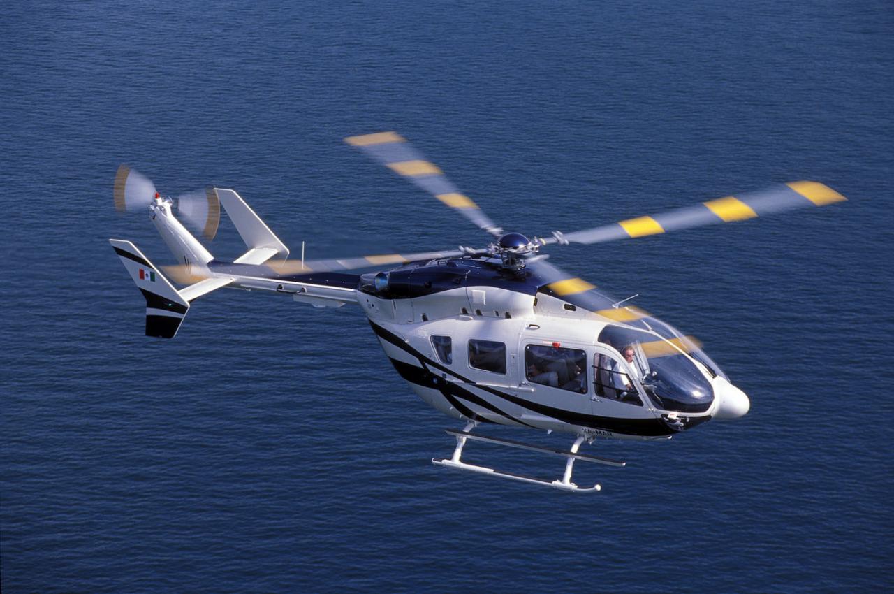 EC145 XA-MAR msn 9071 (© Airbus Helicopters)
