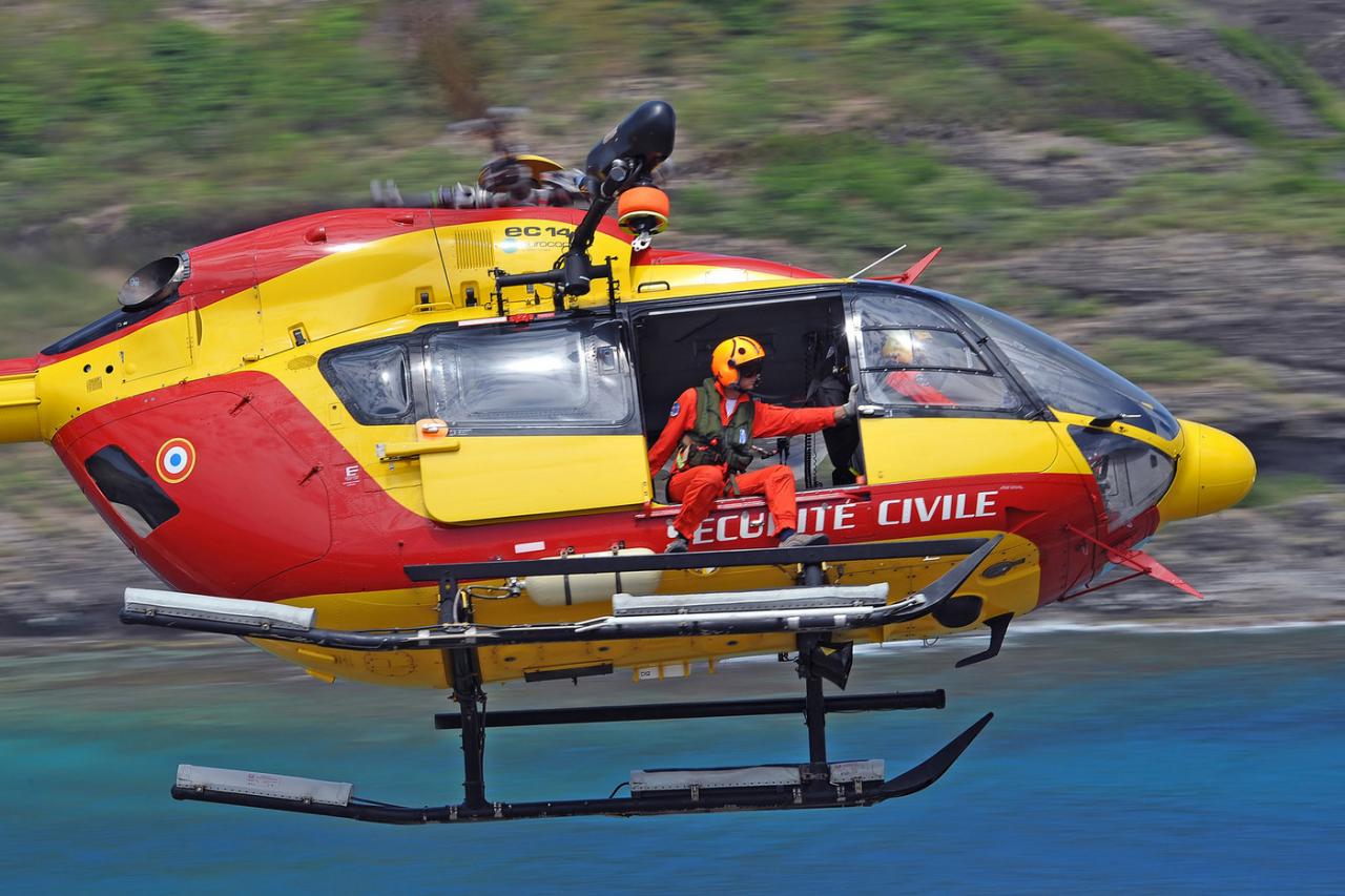 EC145 F-ZBPF msn 9012 (© Airbus Helicopters)