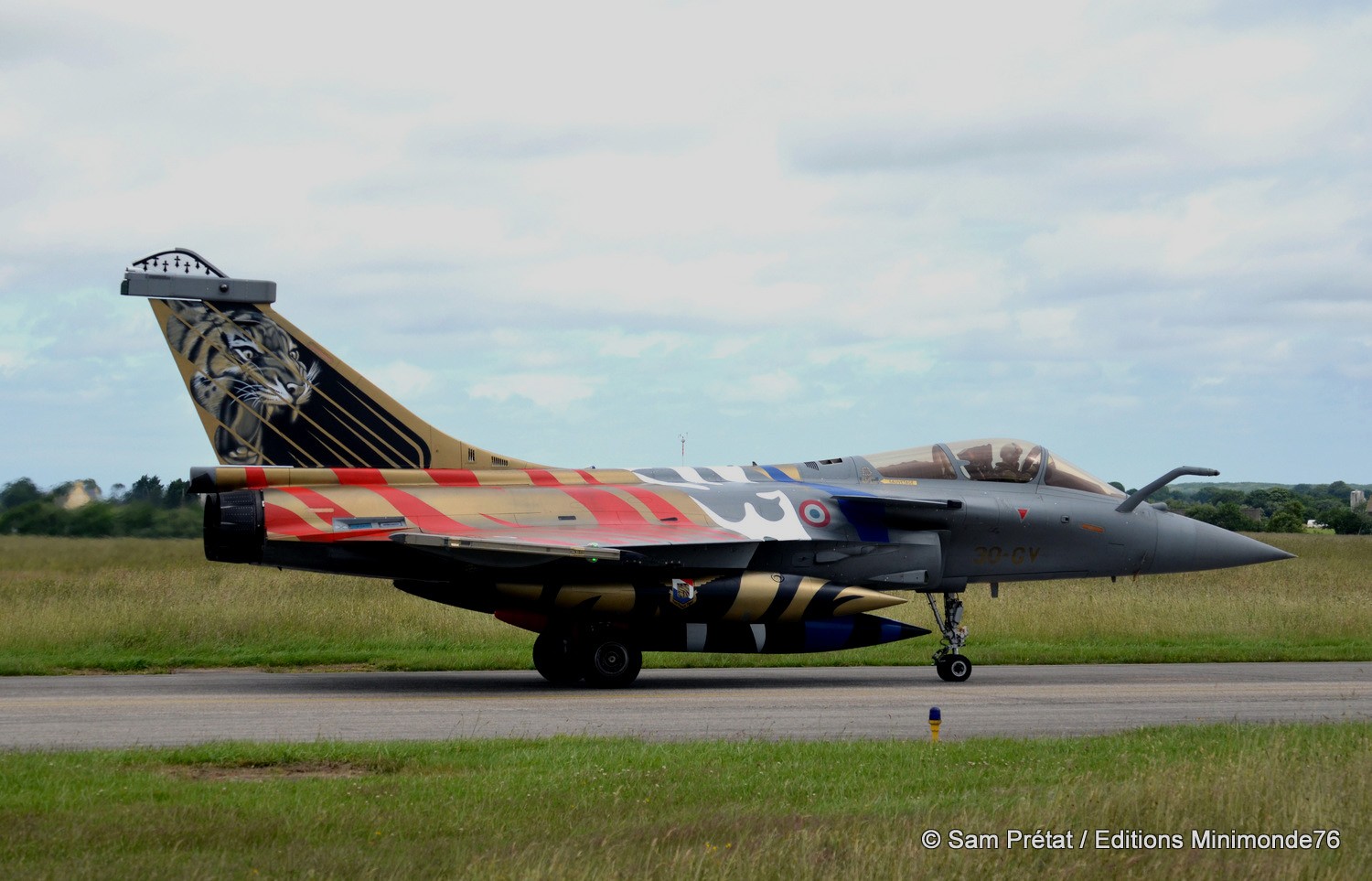 Rafale C #143 - 30-GV