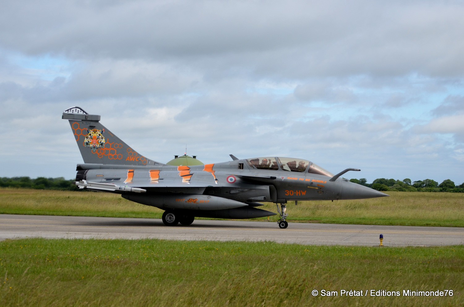 Rafale B N°324 - 30-HW