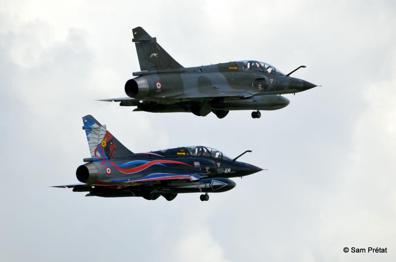 Mirage 2000NK2 Ramex Delta