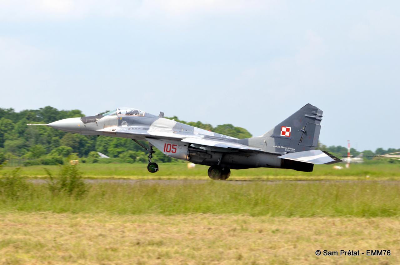 French Air Show at Creil Air Base (@ Sam Prétat)