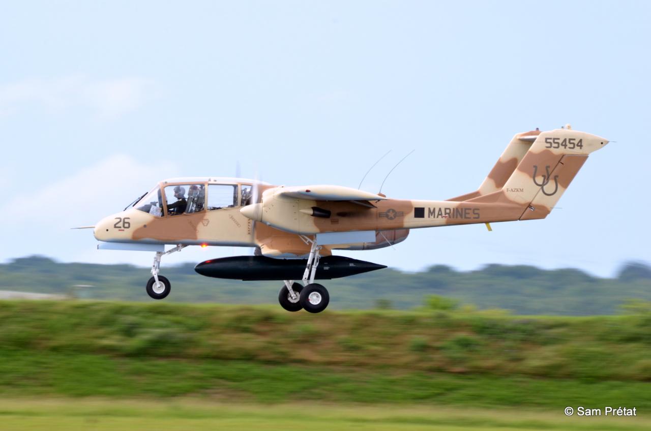 OV-10A Bronco