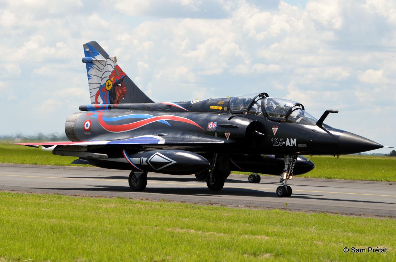 Mirage 2000NK2 Ramex Delta