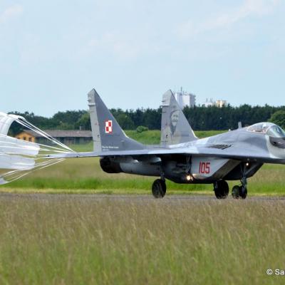 French Air Show at Creil Air Base (@ Sam Prétat)