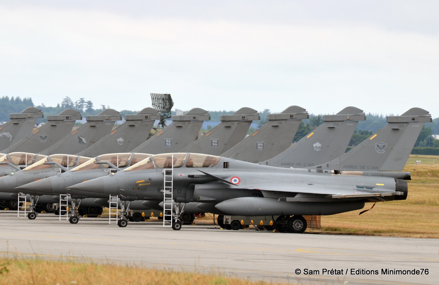 Rafale Lineup