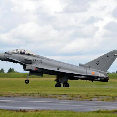 EF-2000 Eurofighter C.16 Ejercito del Aire