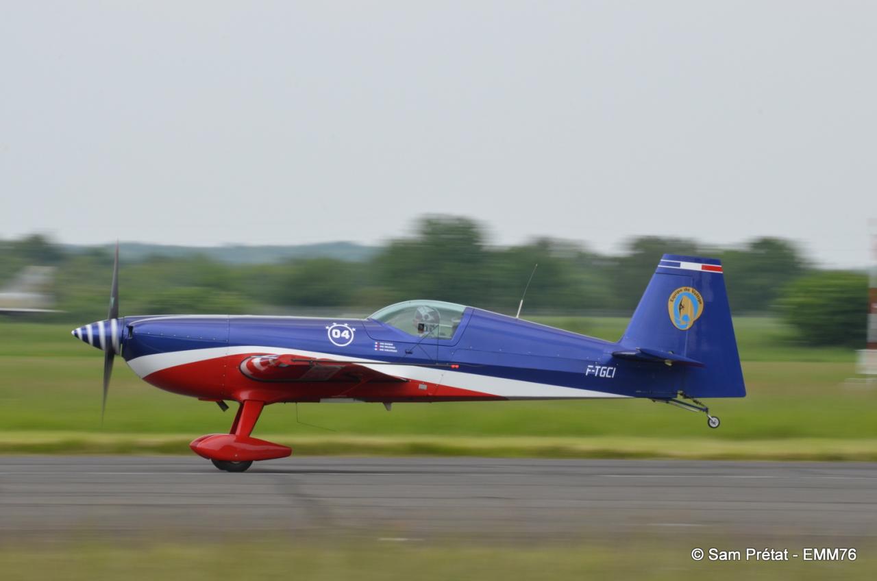 French Air Show at Creil Air Base (@ Sam Prétat)