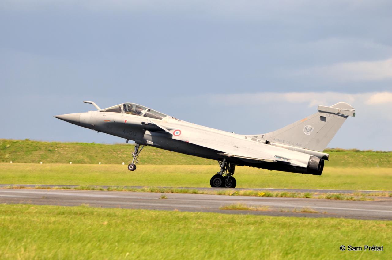 Rafale C EC 4