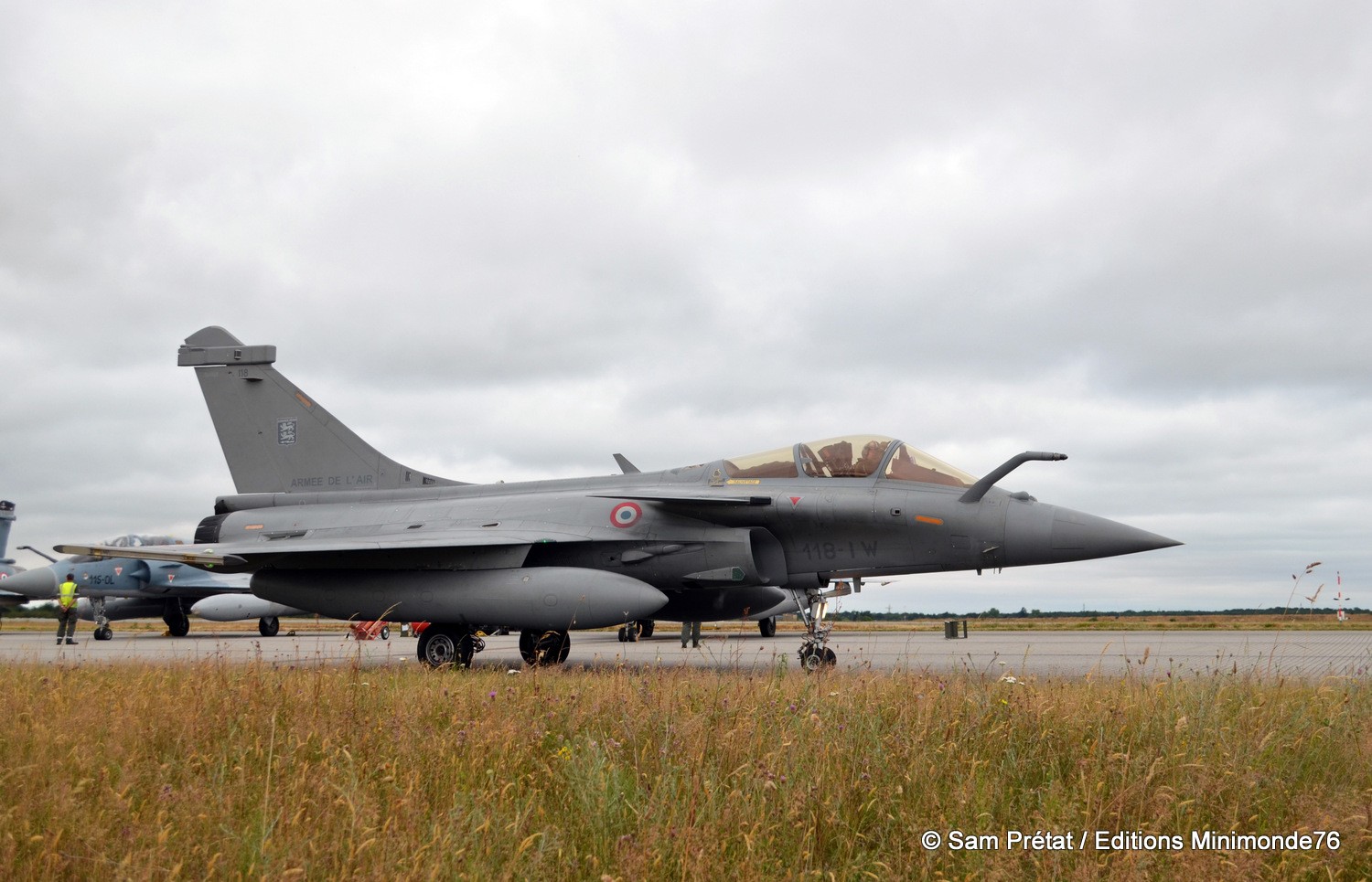 Rafale C #118 - 118-IW