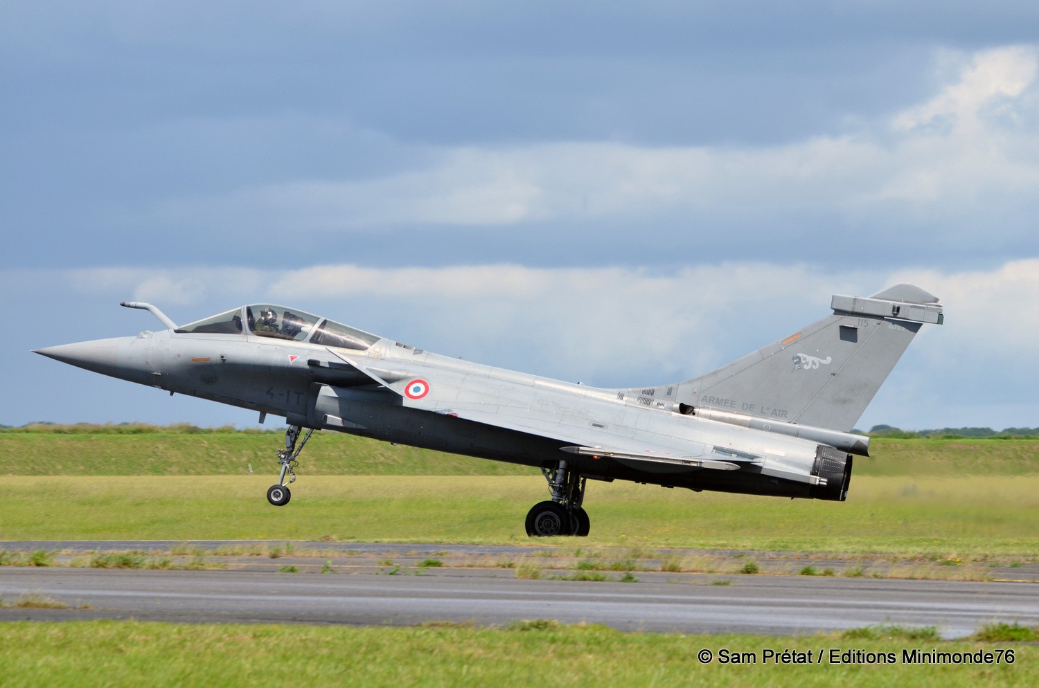 Rafale C N°115 - 4-IT