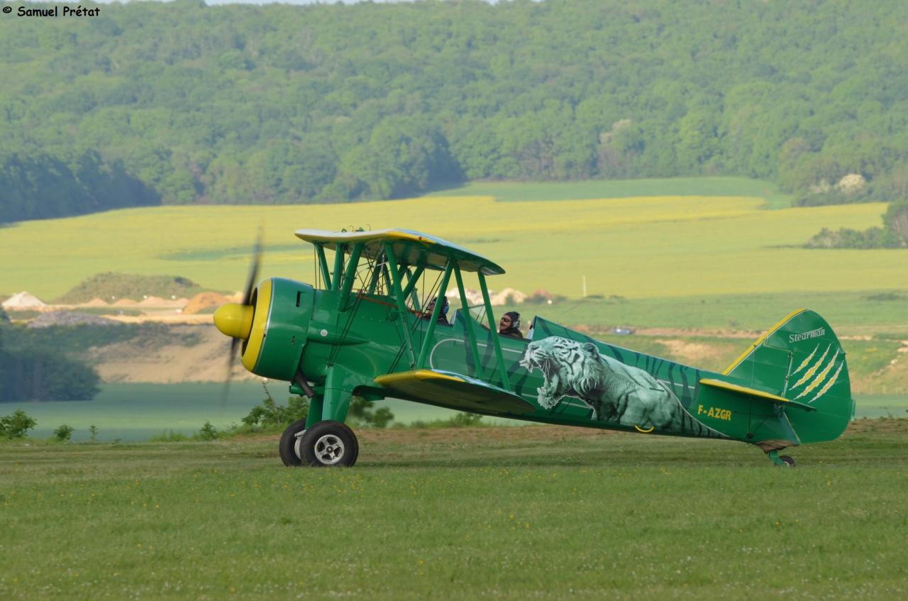 Ferté Alais 2016 © Samuel Prétat