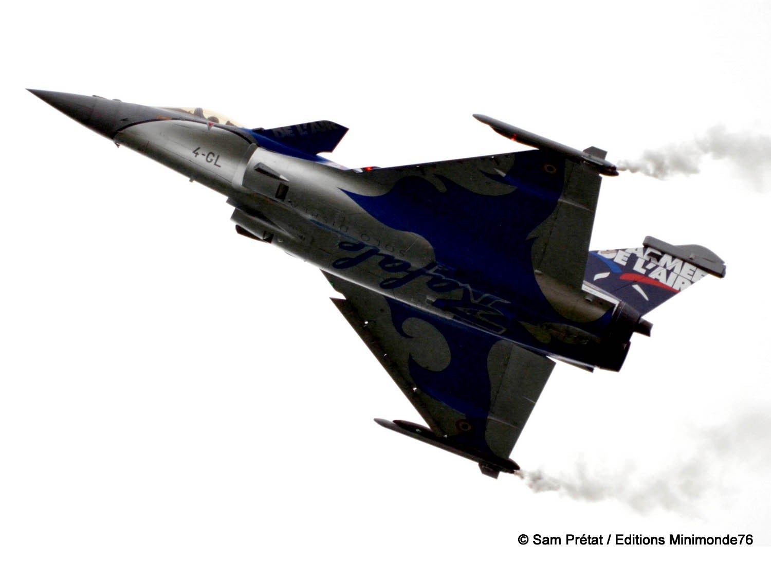 Rafale C #133 - 4-GL