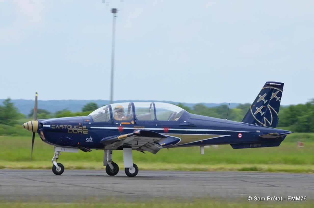 French Air Show at Creil Air Base (@ Sam Prétat)