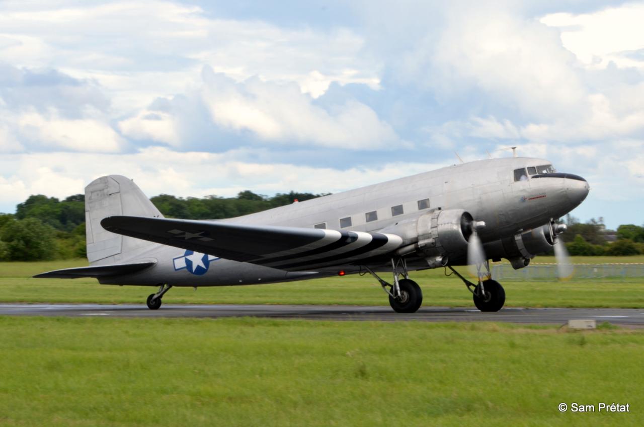 C-+47 Dakota