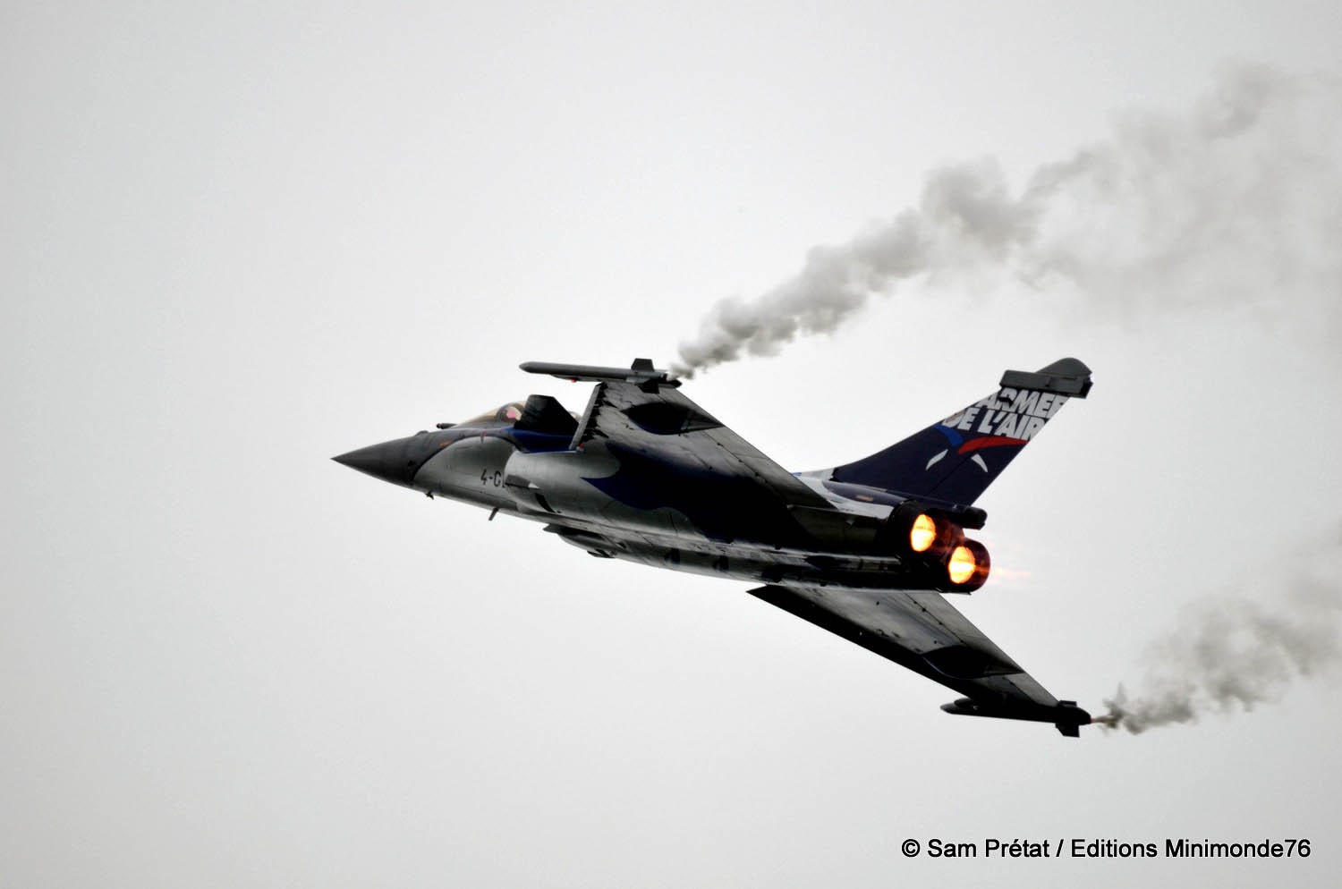 Rafale C N°133 - 4-GL