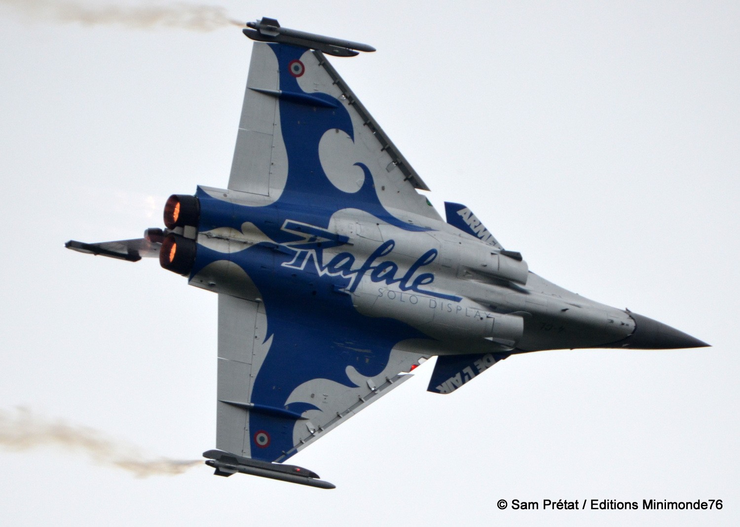 Rafale C N°133 - 4-GL