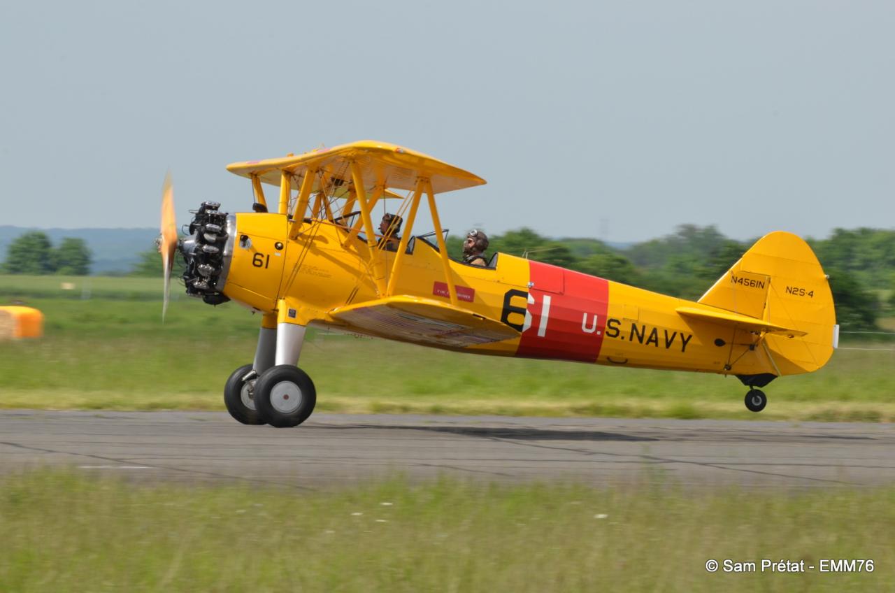 Meeting de l'Air à Creil - Mai 2016 (@ Sam Prétat)