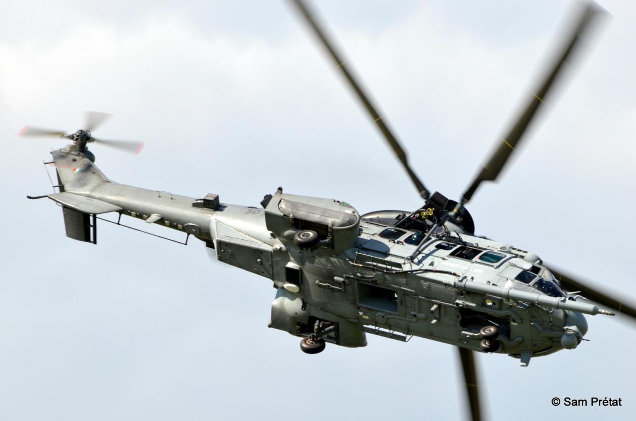 EC 725 Caracal Armée de l'Air