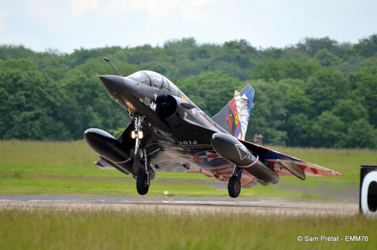 French Air Show at Creil Air Base (@ Sam Prétat)