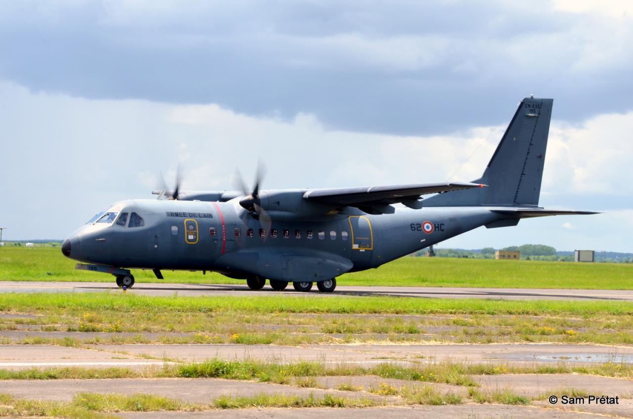 Casa CN 235 Armée de l'Air