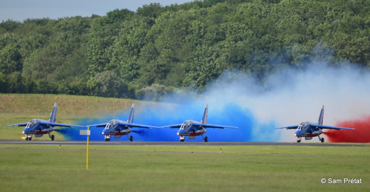 Alpha Jet PAF