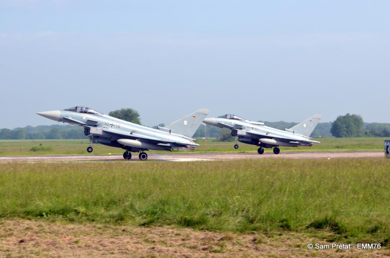 French Air Show at Creil Air Base (@ Sam Prétat)