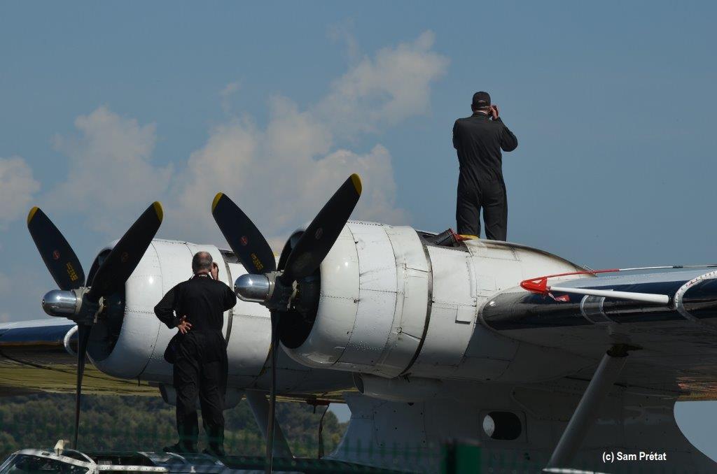 Les spotters passionnés