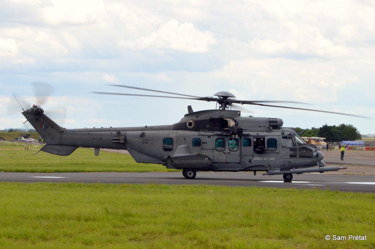 EC 725 Caracal Armée de l'Air