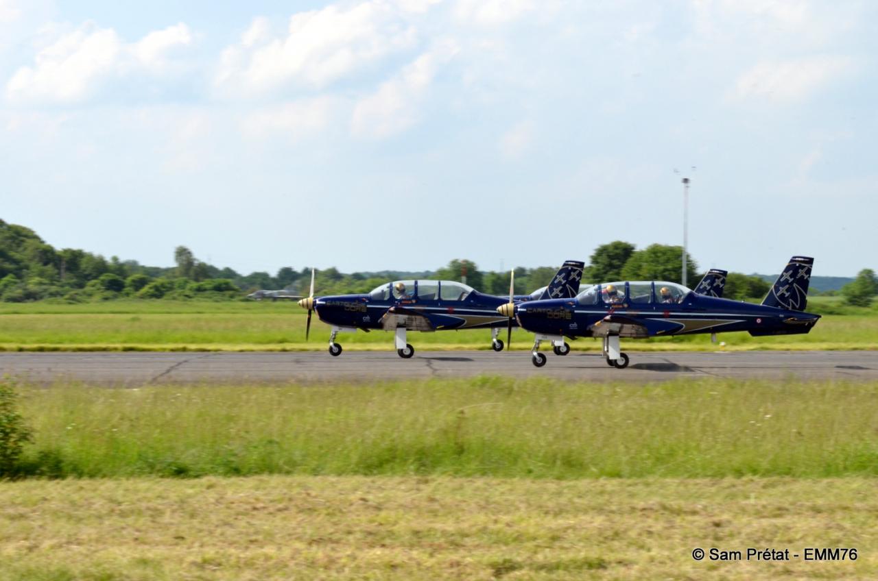 French Air Show at Creil Air Base (@ Sam Prétat)