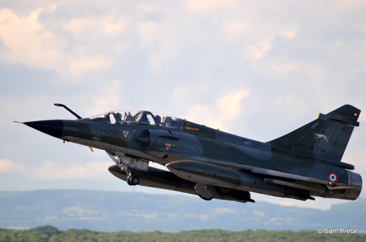 Mirage 2000NK2 Ramex Delta