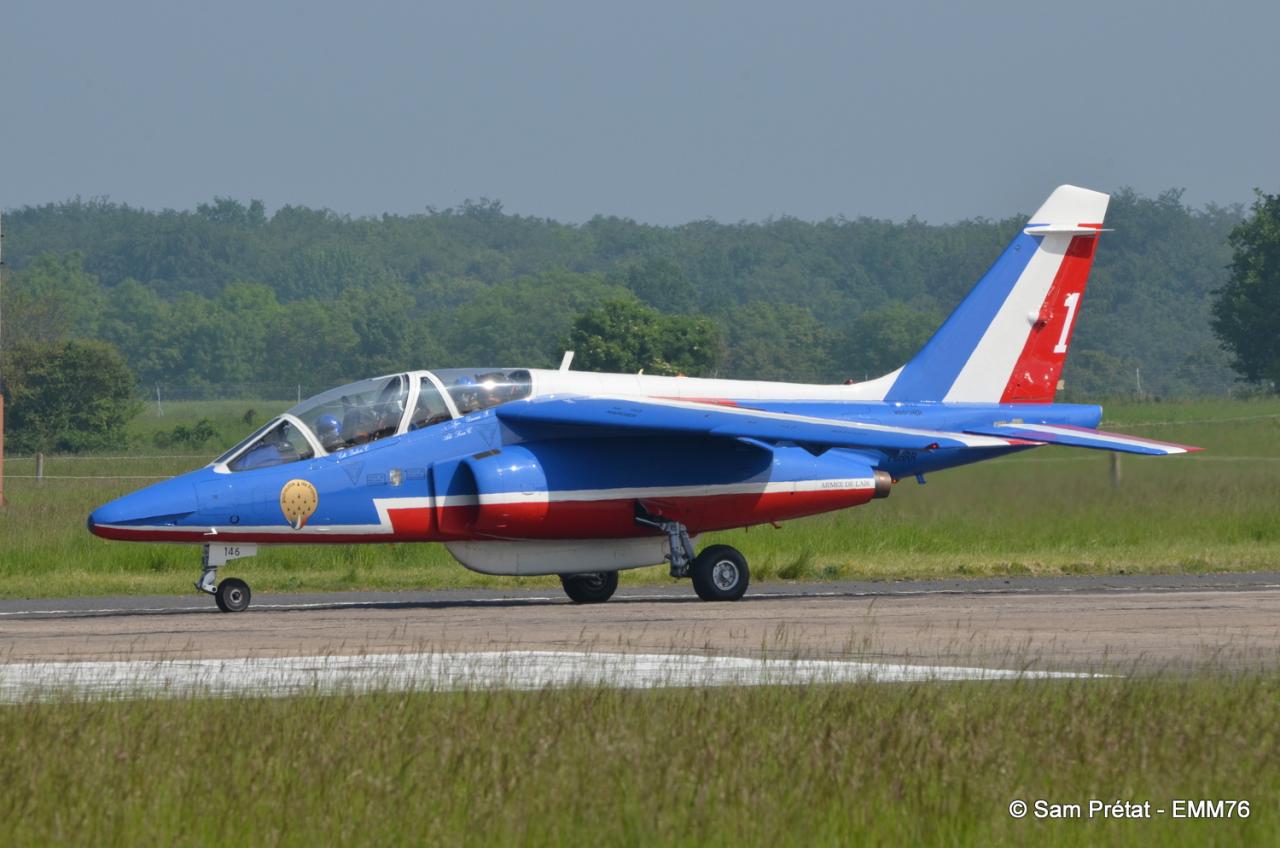 French Air Show at Creil Air Base (@ Sam Prétat)