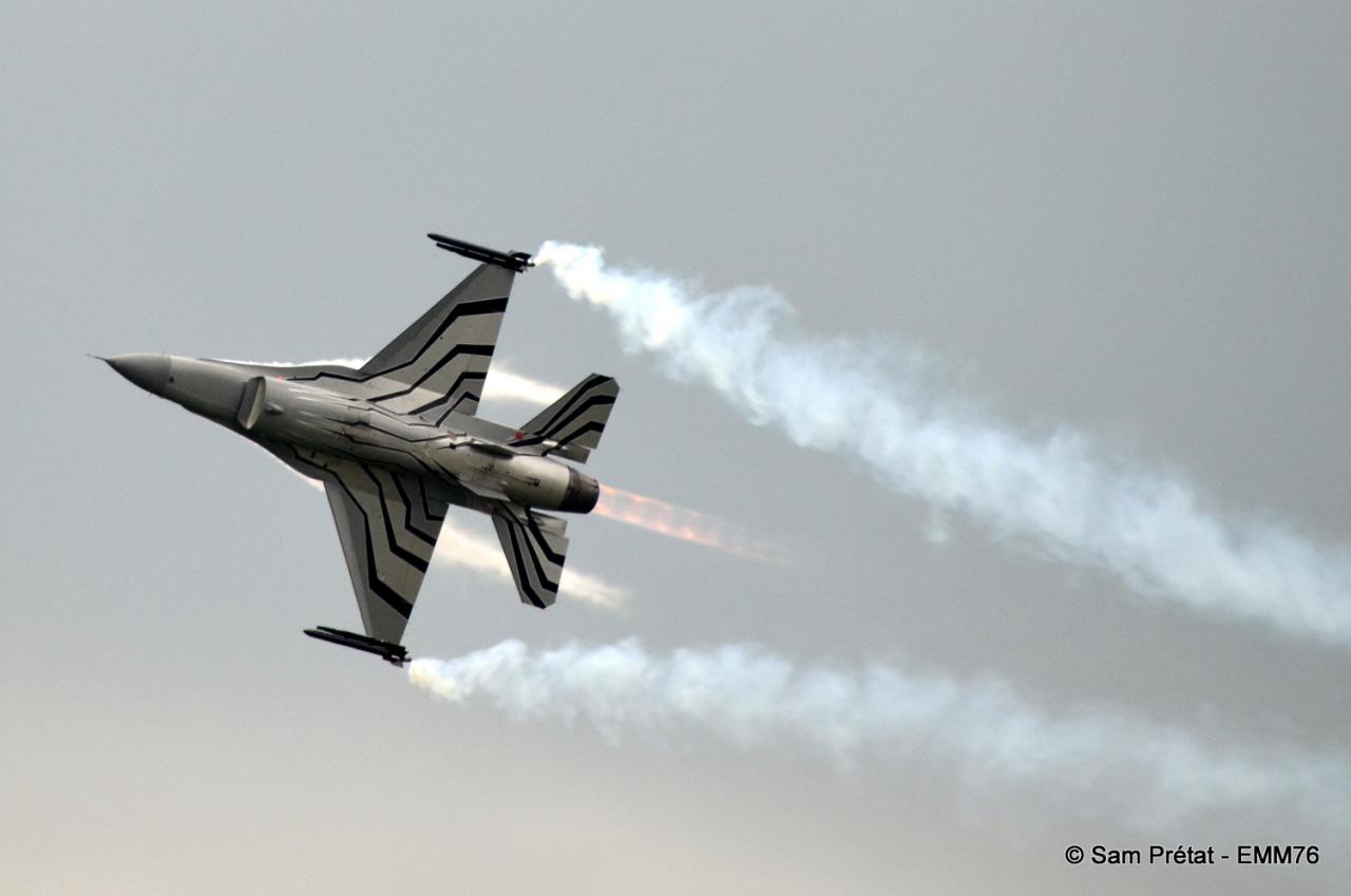 French Air Show at Creil Air Base (@ Sam Prétat)