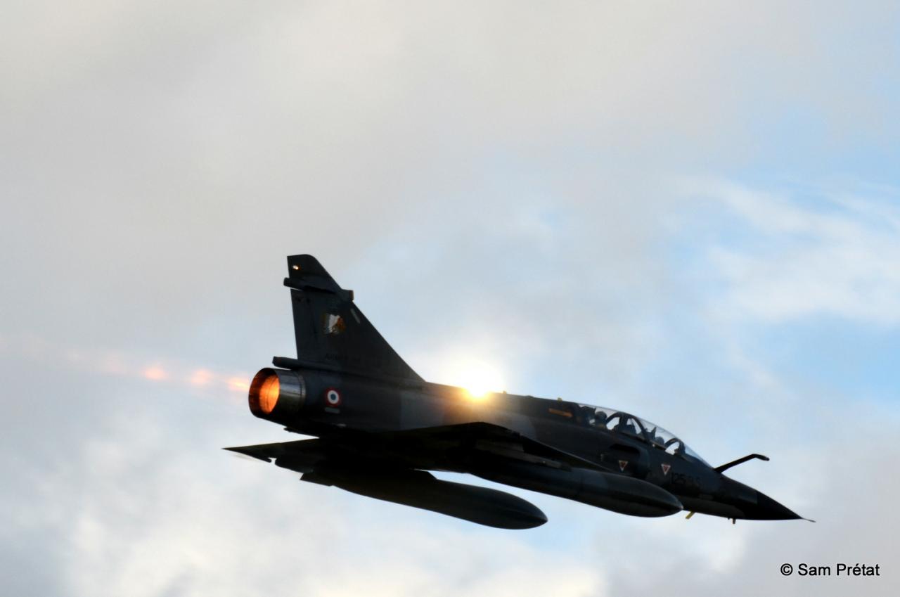 Mirage 2000NK2 Ramex Delta