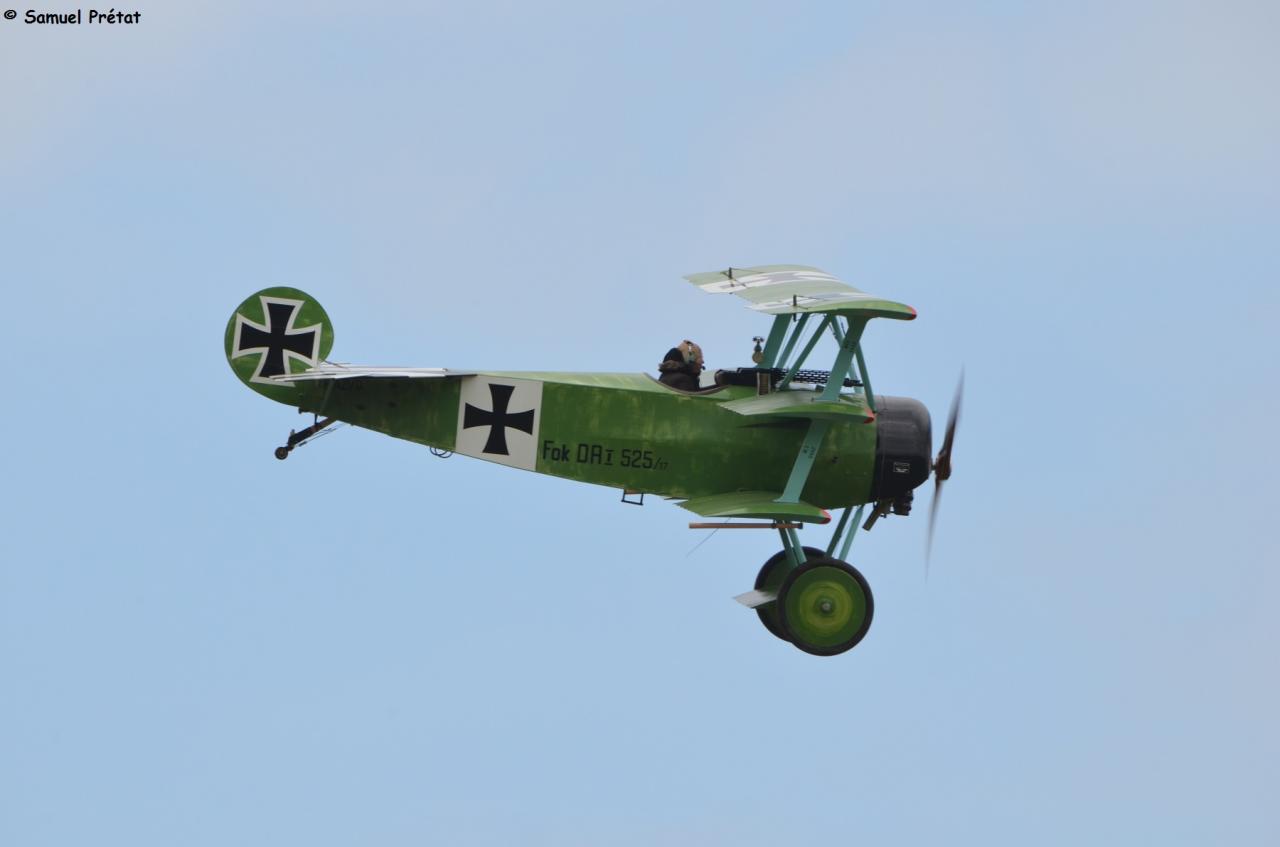 Ferté Alais 2016 © Samuel Prétat