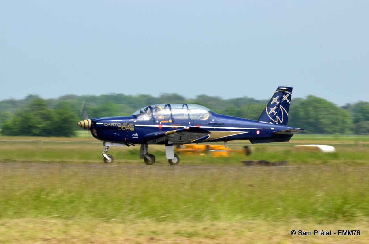 French Air Show at Creil Air Base (@ Sam Prétat)