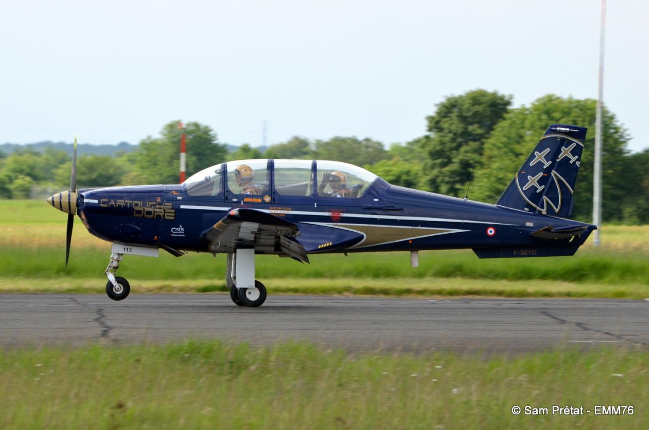 French Air Show at Creil Air Base (@ Sam Prétat)