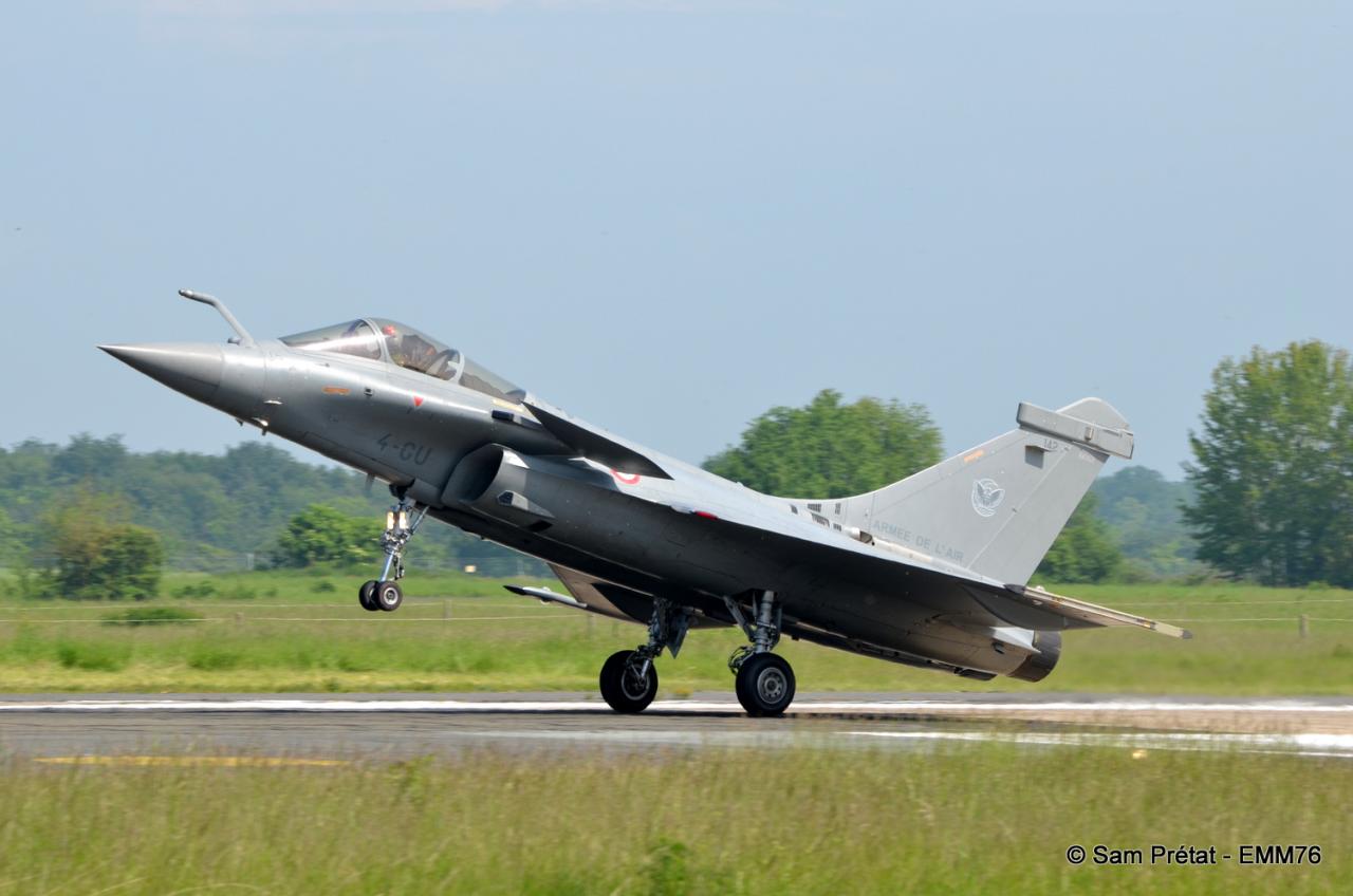 French Air Show at Creil Air Base (@ Sam Prétat)