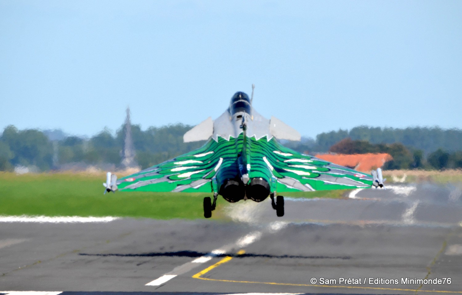 Rafale C N°119 - 113-IX