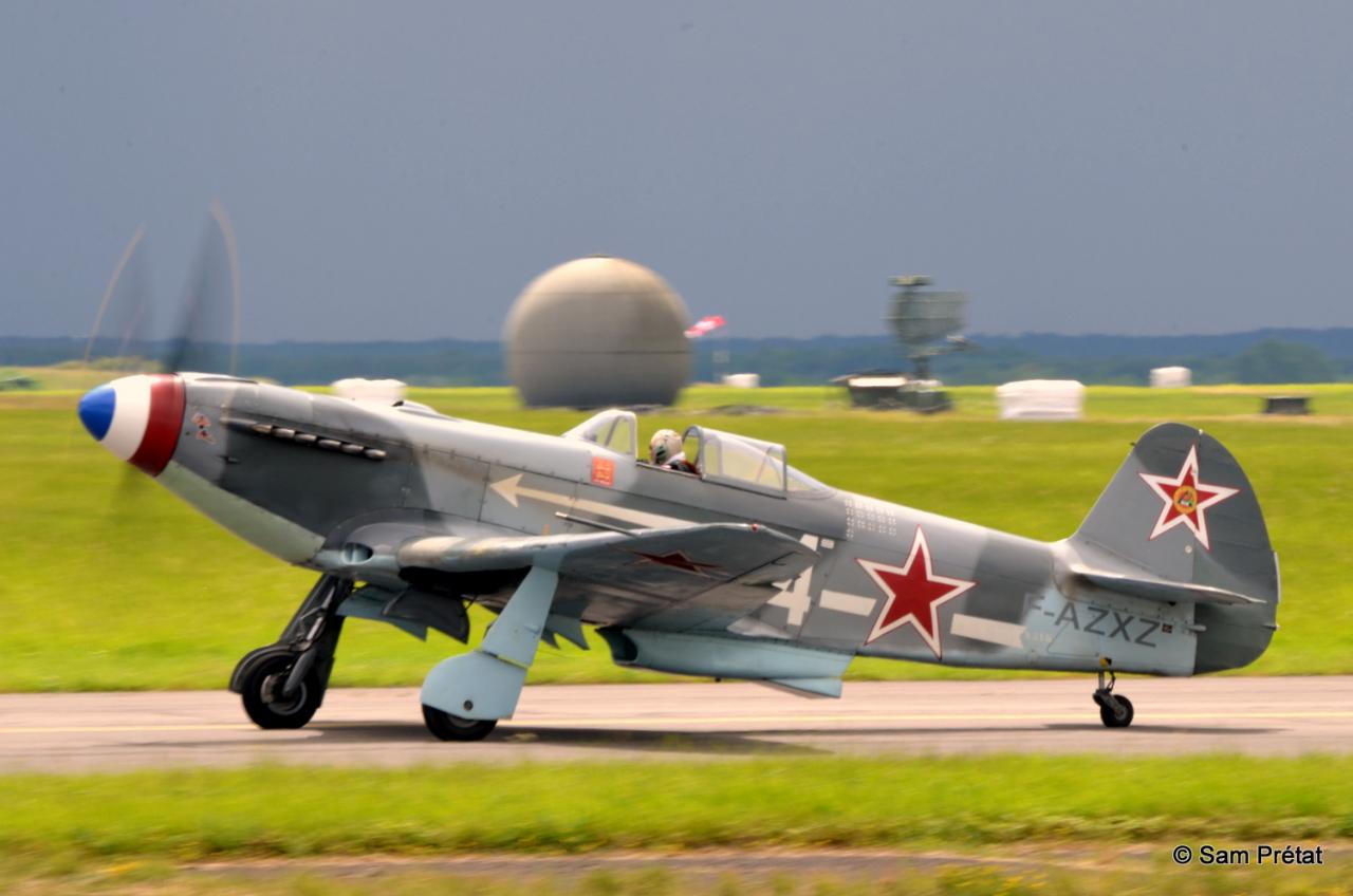 Yak-3UA