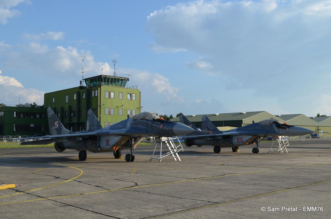 French Air Show at Creil Air Base (@ Sam Prétat)