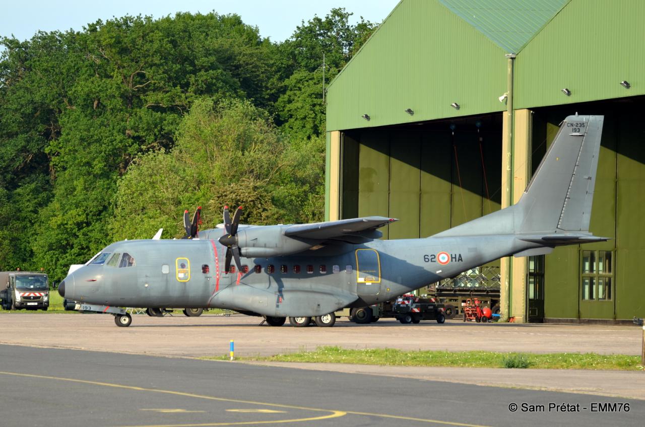 French Air Show at Creil Air Base (@ Sam Prétat)