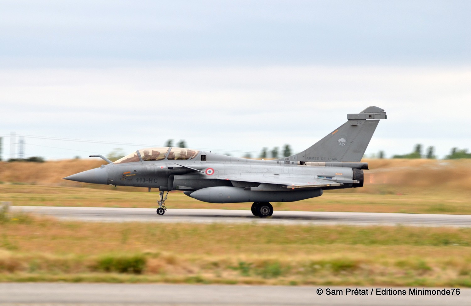 Rafale B #310 - 113-HC