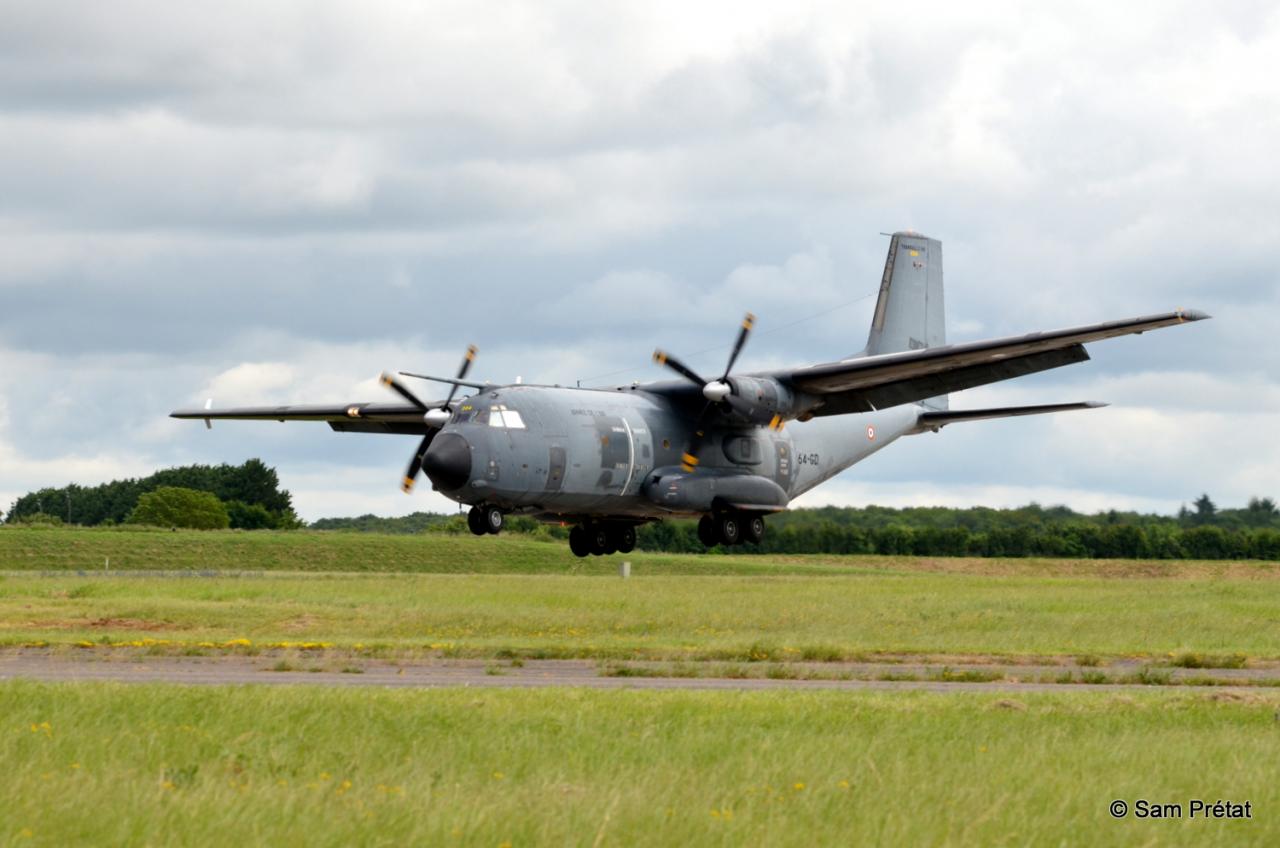 Transall C160 Armée de l'Air