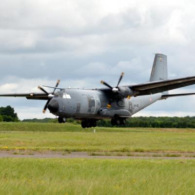 Transall C160 Armée de l'Air