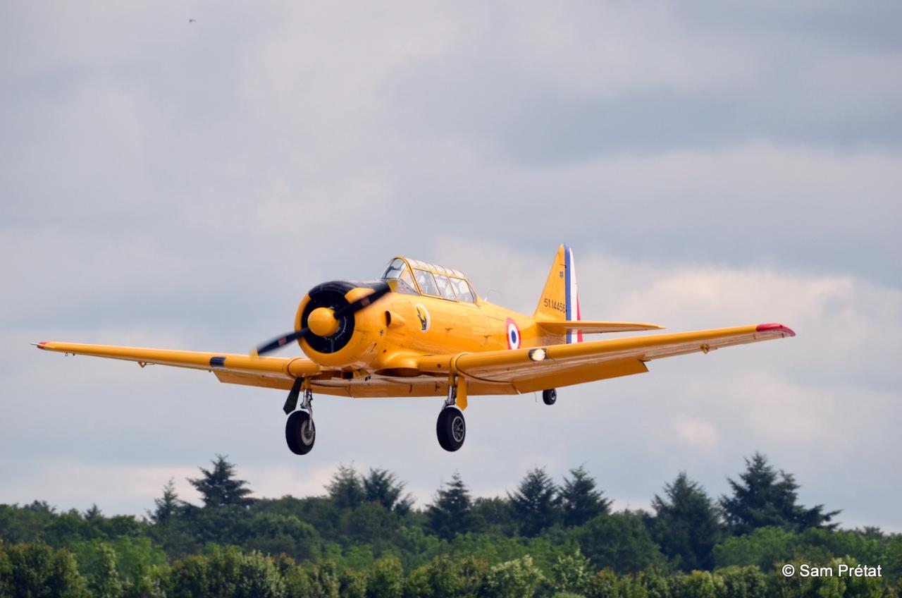 T-6 Harvard