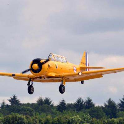 T-6 Harvard