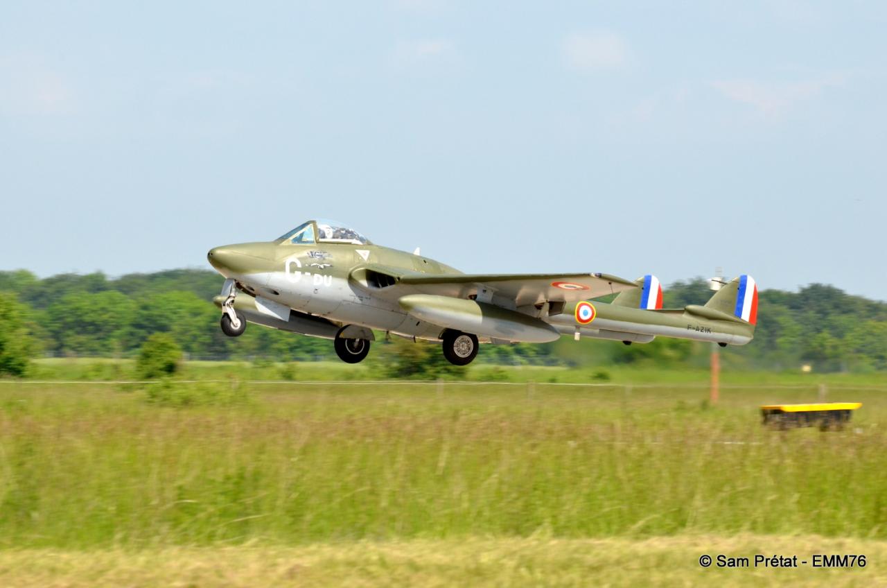 French Air Show at Creil Air Base (@ Sam Prétat)